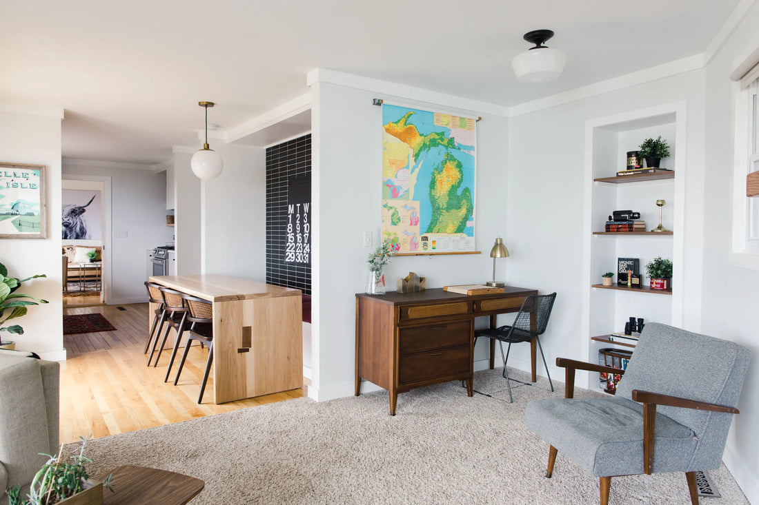 Perfect for Professionals: How Premium Furniture Elevates Your Living and Working Space