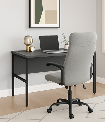 Luxury Gray Full Apartment Furniture Kit